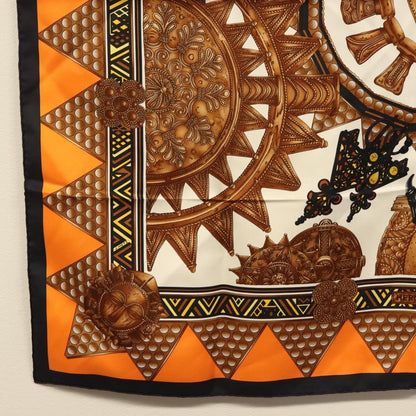 Hermes Carré 90 Silk multicolor, MULTICOLOUR, SILK, Scarve & shawl