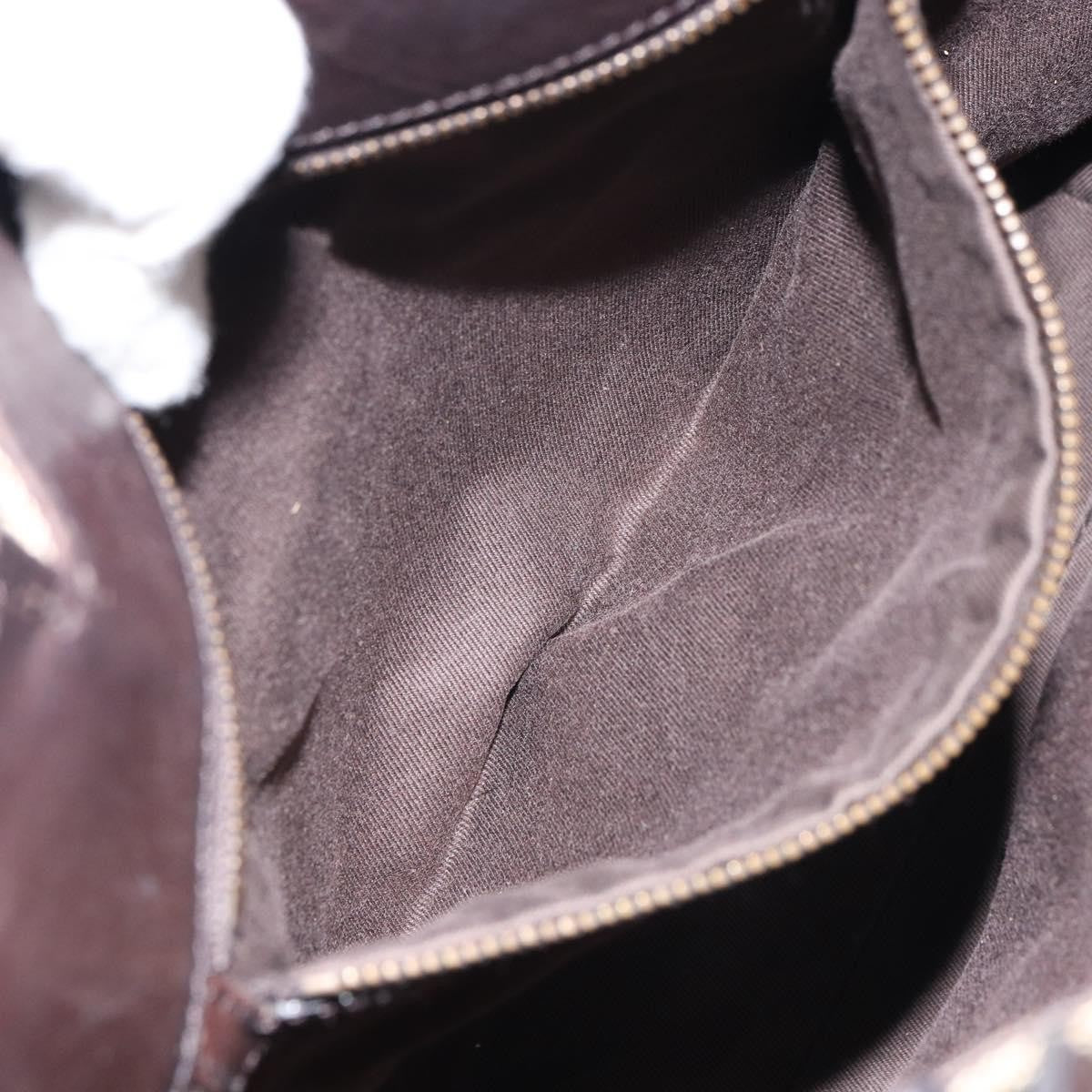 Gucci Belted Bucket Tote GG Canvas with Leather, BEIGE, CANVAS, Tote bag