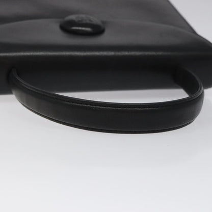 Givenchy Vintage 4G handbag Leather, BLACK, LEATHER, Handbag