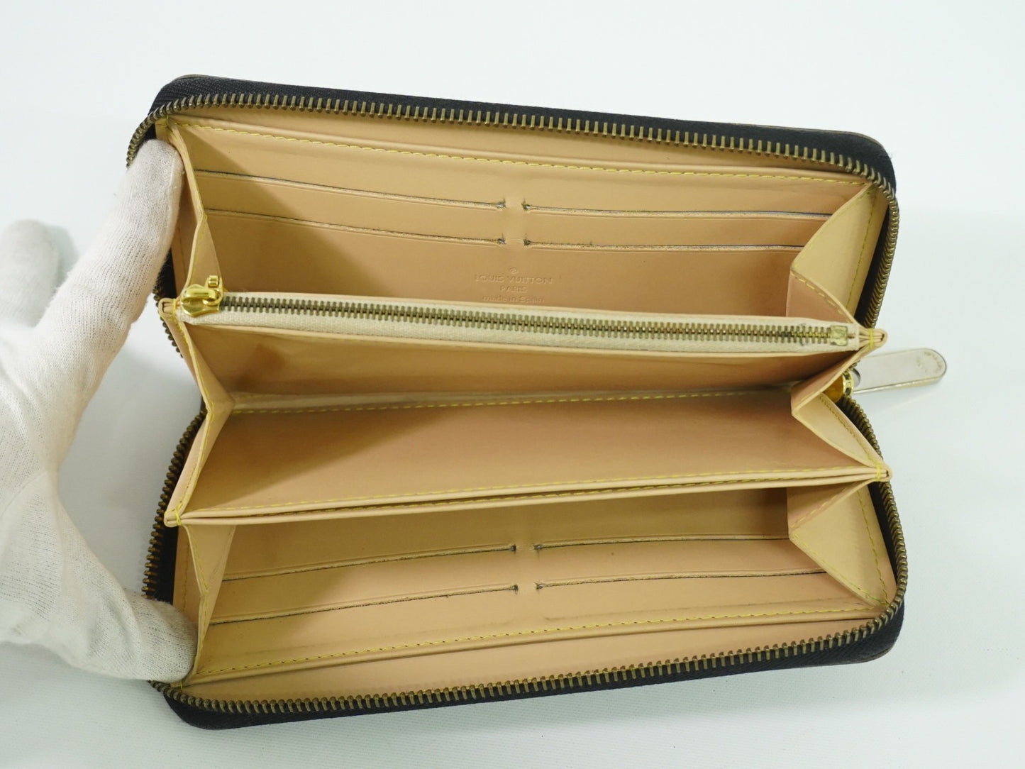 Louis Vuitton Zippy Wallet NM Monogram Multicolor Canvas, MULTICOLOUR, CANVAS, Wallets