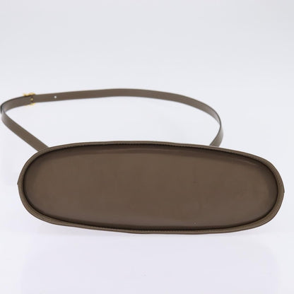 Salvatore Ferragamo Wanda Handbag Patent Leather, GRAY, PATENT_LEATHER, Handbag