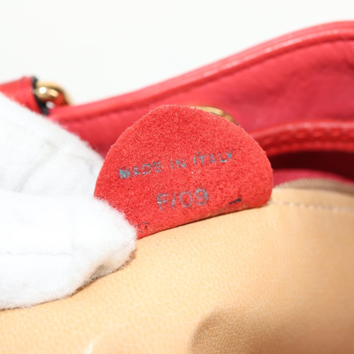 Celine Vintage Bucket Bag Leather, MULTICOLOUR, LEATHER, Shoulder bag