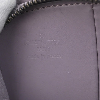 Louis Vuitton Porte-monnaie Z Epi Leather, PURPLE, LEATHER, Wallets