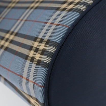 Burberry Blue Label Tote Bag Canvas, BLUE, CANVAS, Tote bag