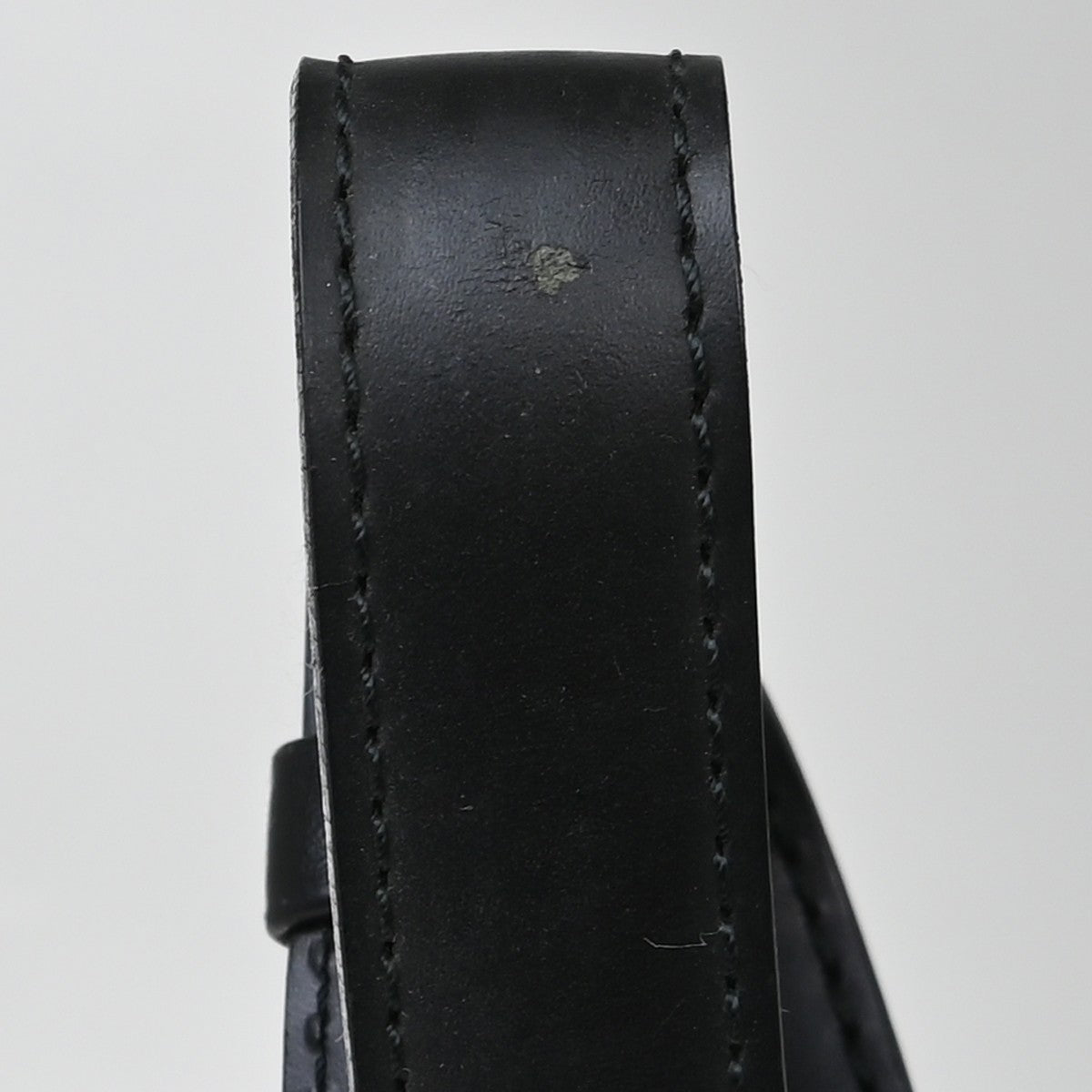 Louis Vuitton Cluny Shoulder Bag Epi Leather, Black, Leather, Shoulder Bag