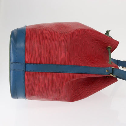 Louis Vuitton Tricolor Noe Handbag Epi Leather, MULTICOLOUR, LEATHER, Shoulder bag