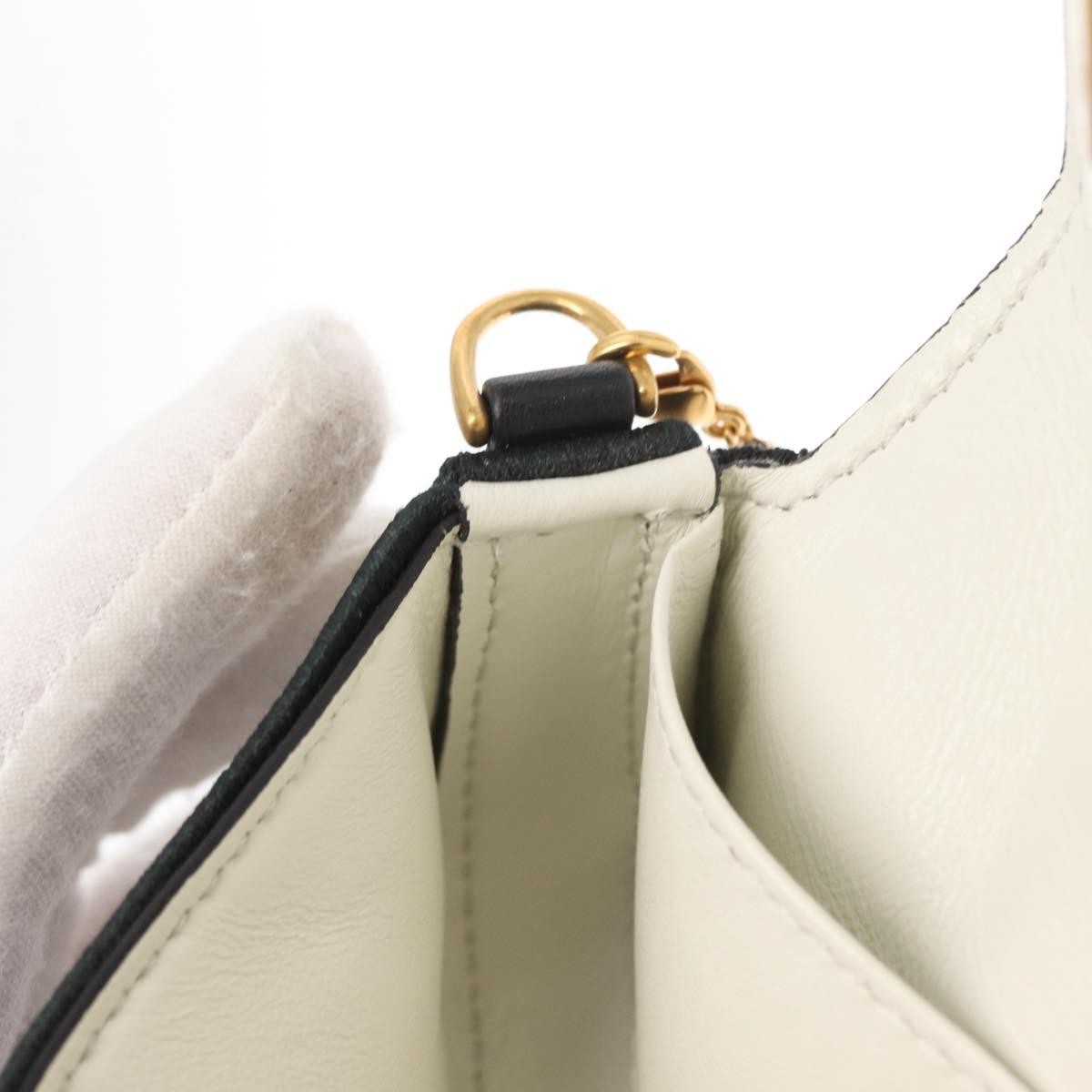 Fendi Chain Baguette Charm Bag Zucca Canvas, MULTICOLOUR, CANVAS, Clutche & pouche