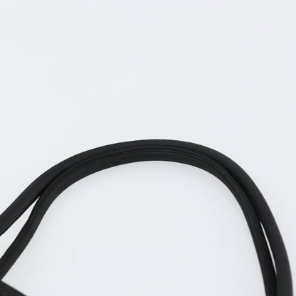 Prada Vintage Handbag Tessuto, BLACK, NYLON, Handbag