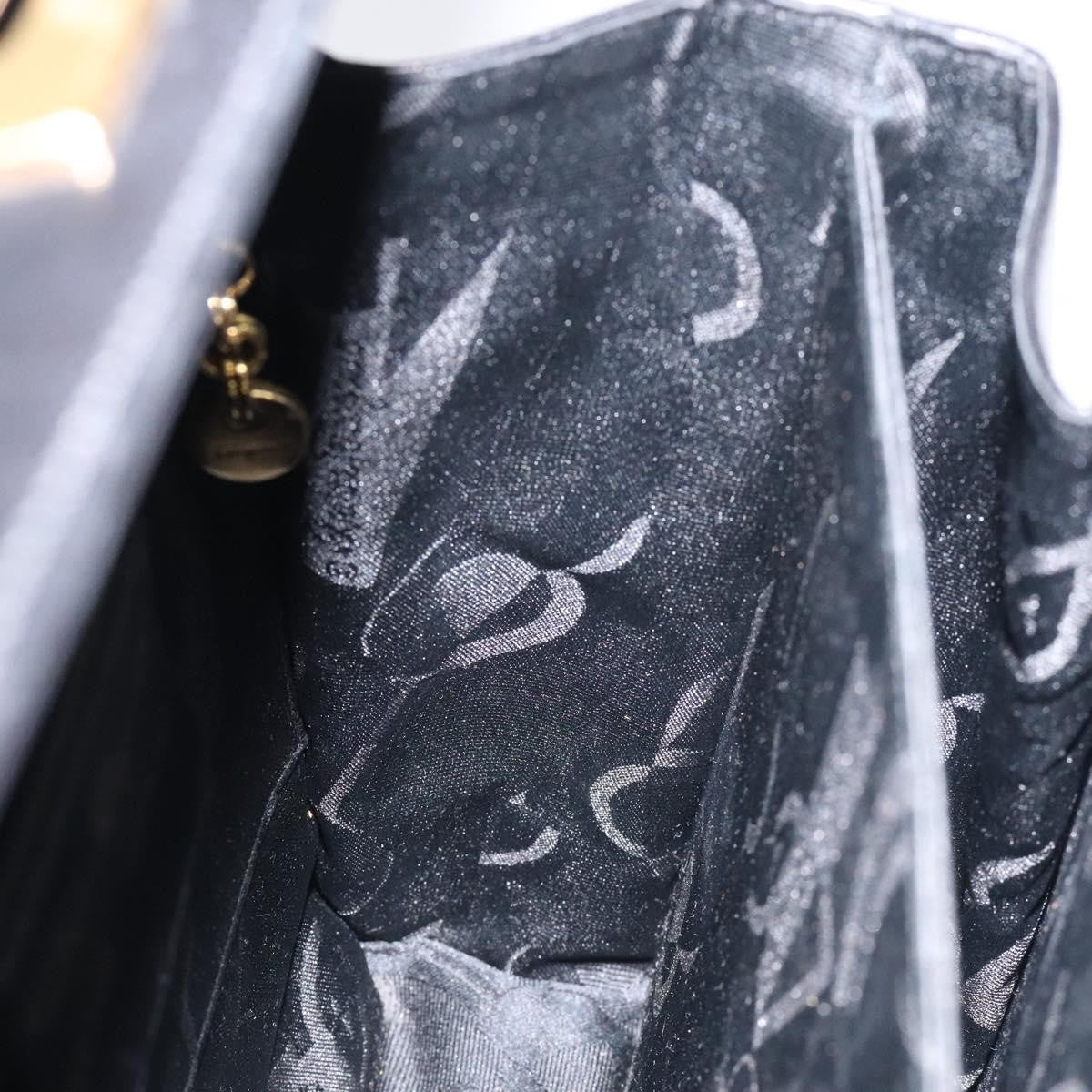 Salvatore Ferragamo Convertible Top Handle Bag Leather, BLACK, LEATHER, Handbag