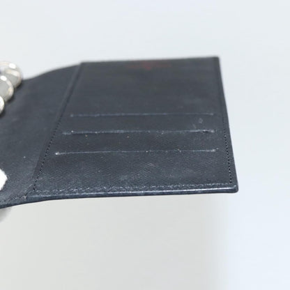 Louis Vuitton Agenda Cover Epi Leather, BLACK, LEATHER, Wallets