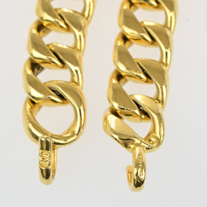 Chanel CC Chunky Chain-Link Belt Gold-plated, GOLD, GOLD_PLATED, Belts