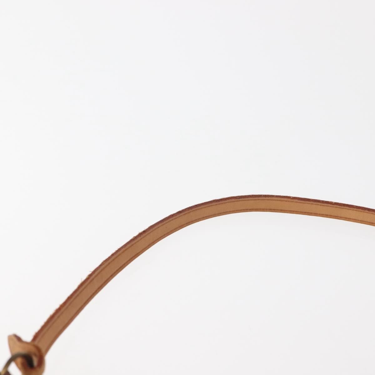 Louis Vuitton Pochette Accessoires NM Monogram Canvas, BROWN, CANVAS, Clutche & pouche