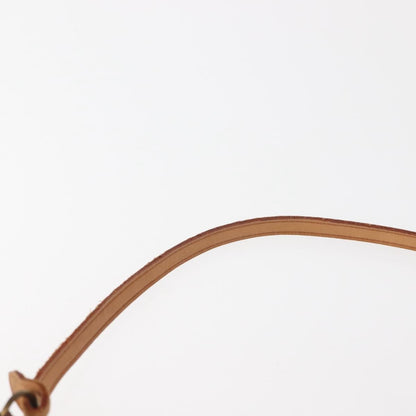 Louis Vuitton Pochette Accessoires NM Monogram Canvas, BROWN, CANVAS, Clutche & pouche