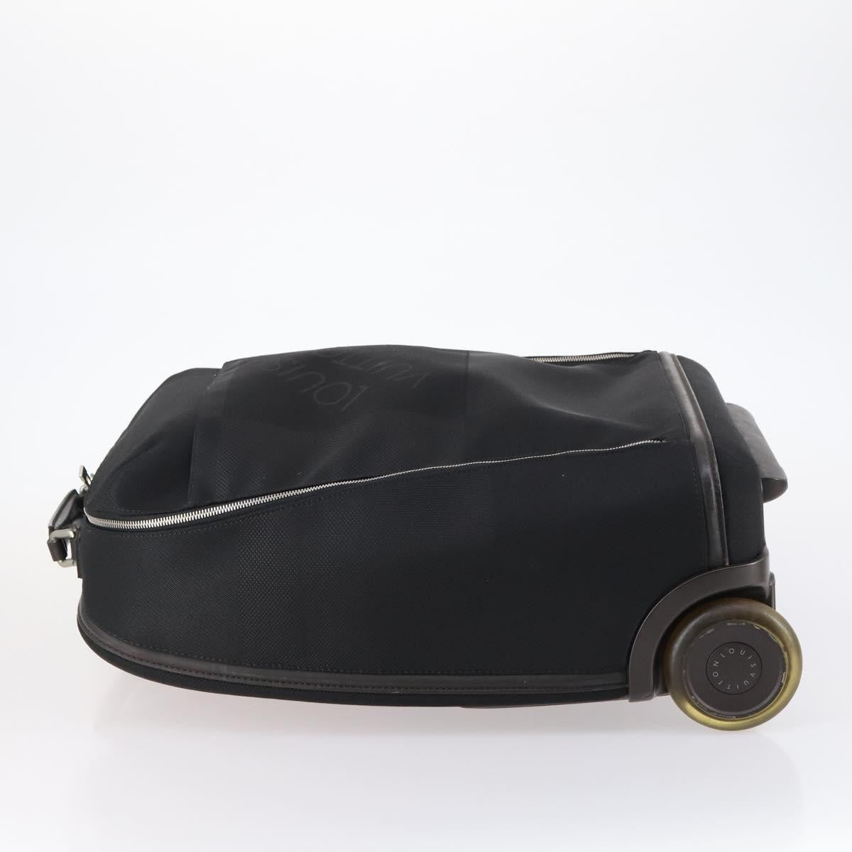 Louis Vuitton Geant Conkeran Damier, BLACK, CANVAS, Travel bag