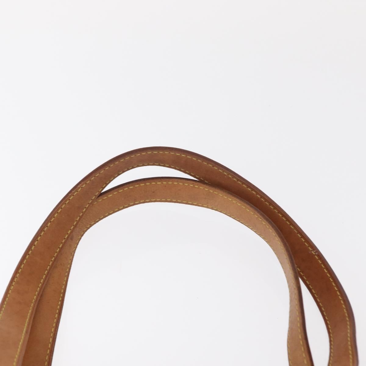 Louis Vuitton Cabas Piano Monogram Canvas, BROWN, CANVAS, Tote bag