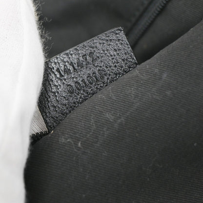 Gucci Abbey D-Ring Tote GG Canvas, BLACK, CANVAS, Tote bag