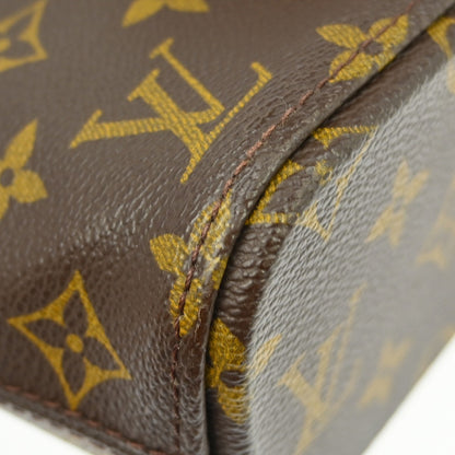 Louis Vuitton Vavin Tote Monogram Canvas, Brown, Canvas, Tote Bag