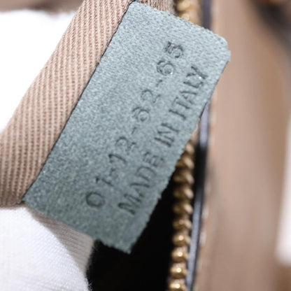 Chloe Marcie Satchel Leather, BEIGE, LEATHER, Handbag