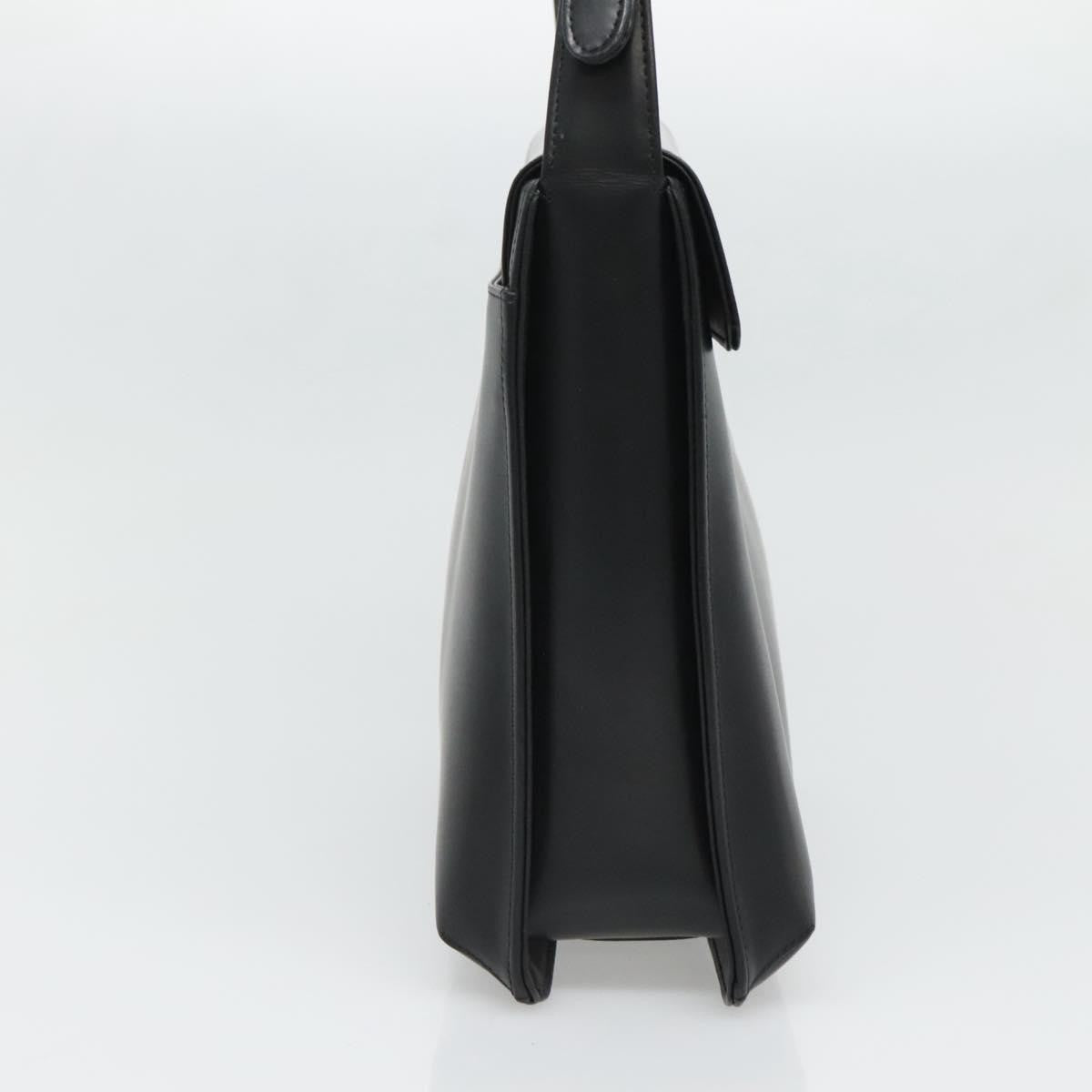 Givenchy Shoulder Bag Leather, BLACK, LEATHER, Shoulder bag