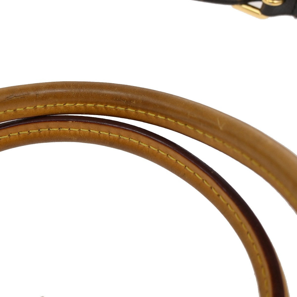 Louis Vuitton Pallas Tote Monogram Canvas with Leather, BROWN, CANVAS, Tote bag