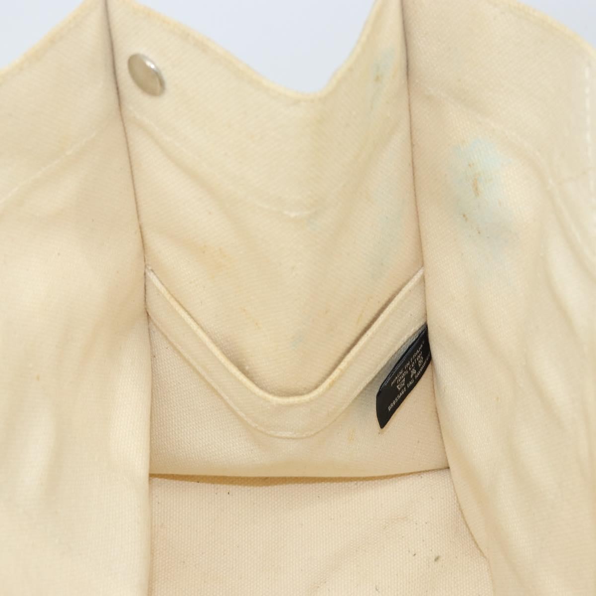 Hermes Bora Bora Tote Toile, BEIGE, CANVAS, Tote bag