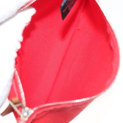 Hermes Panier De Plage Handbag Canvas, BEIGE, CANVAS, Tote bag