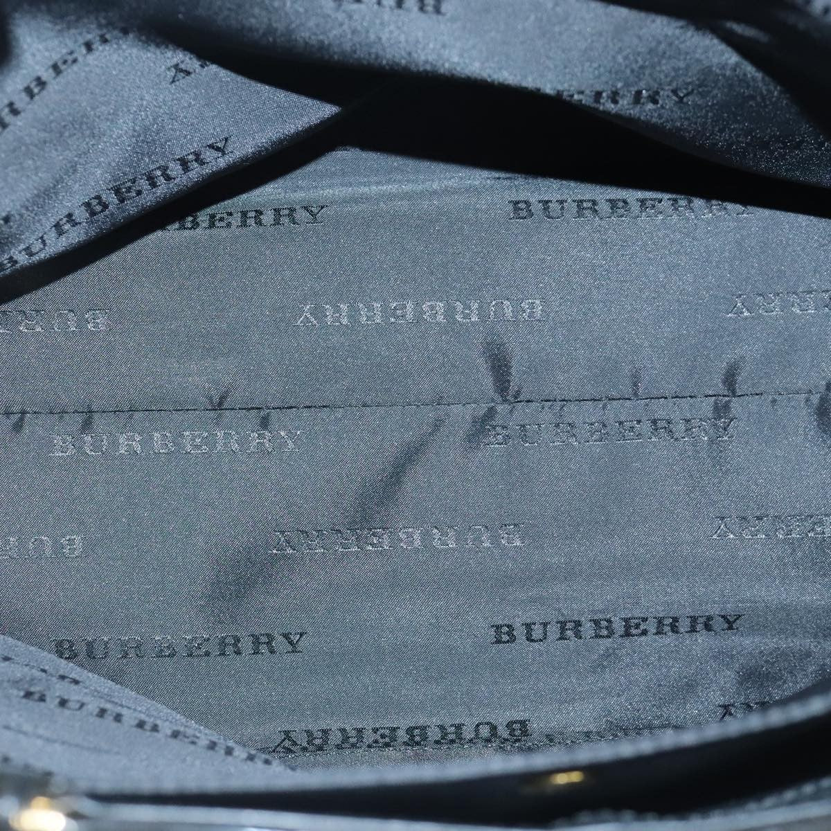 Burberry Vintage tote bag Wool, BEIGE, WOOL, Tote bag