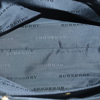 Burberry Vintage tote bag Wool, BEIGE, WOOL, Tote bag