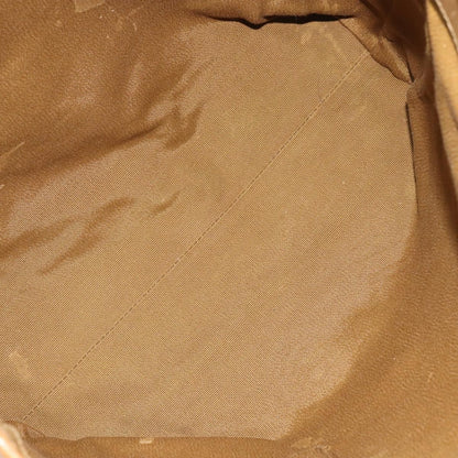 Salvatore Ferragamo Gancini Tote Gancini Canvas, BLUE, CANVAS, Tote bag