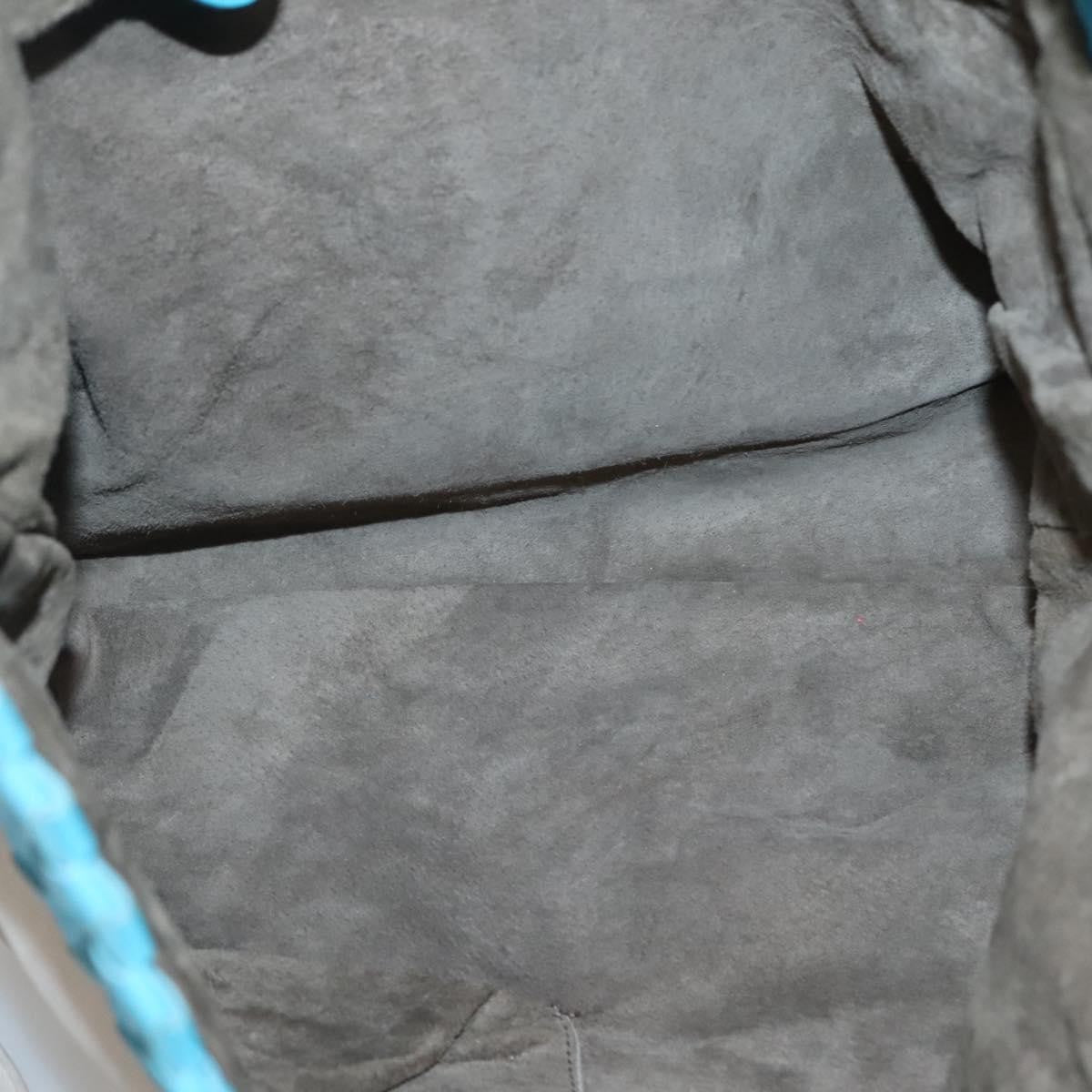 Bottega Veneta Open Tote Canvas with Intrecciomirage Leather, BEIGE, LEATHER, Tote bag