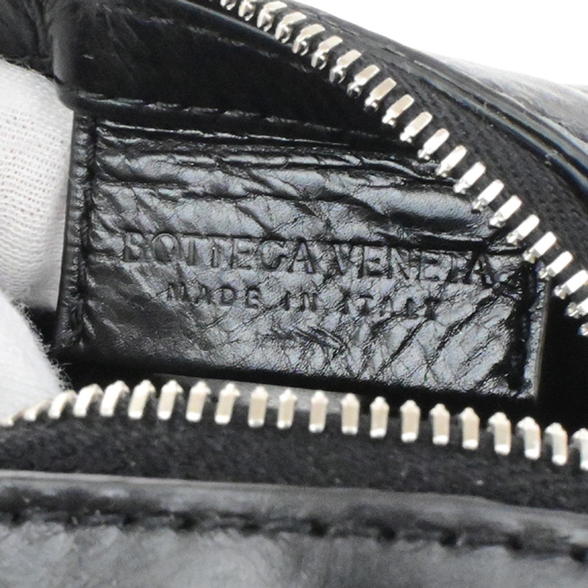 Bottega Veneta Cassette Belt Bag Padded Intrecciato Leather, BLACK, LEATHER, Crossbody bag