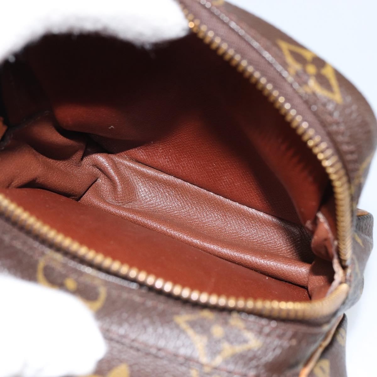 Louis Vuitton Amazone Bag Monogram Canvas, BROWN, CANVAS, Shoulder bag