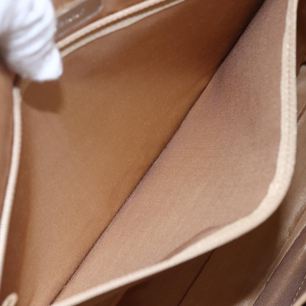 Burberry Nova Check Tote Canvas and Leather, BEIGE, CANVAS, Tote bag