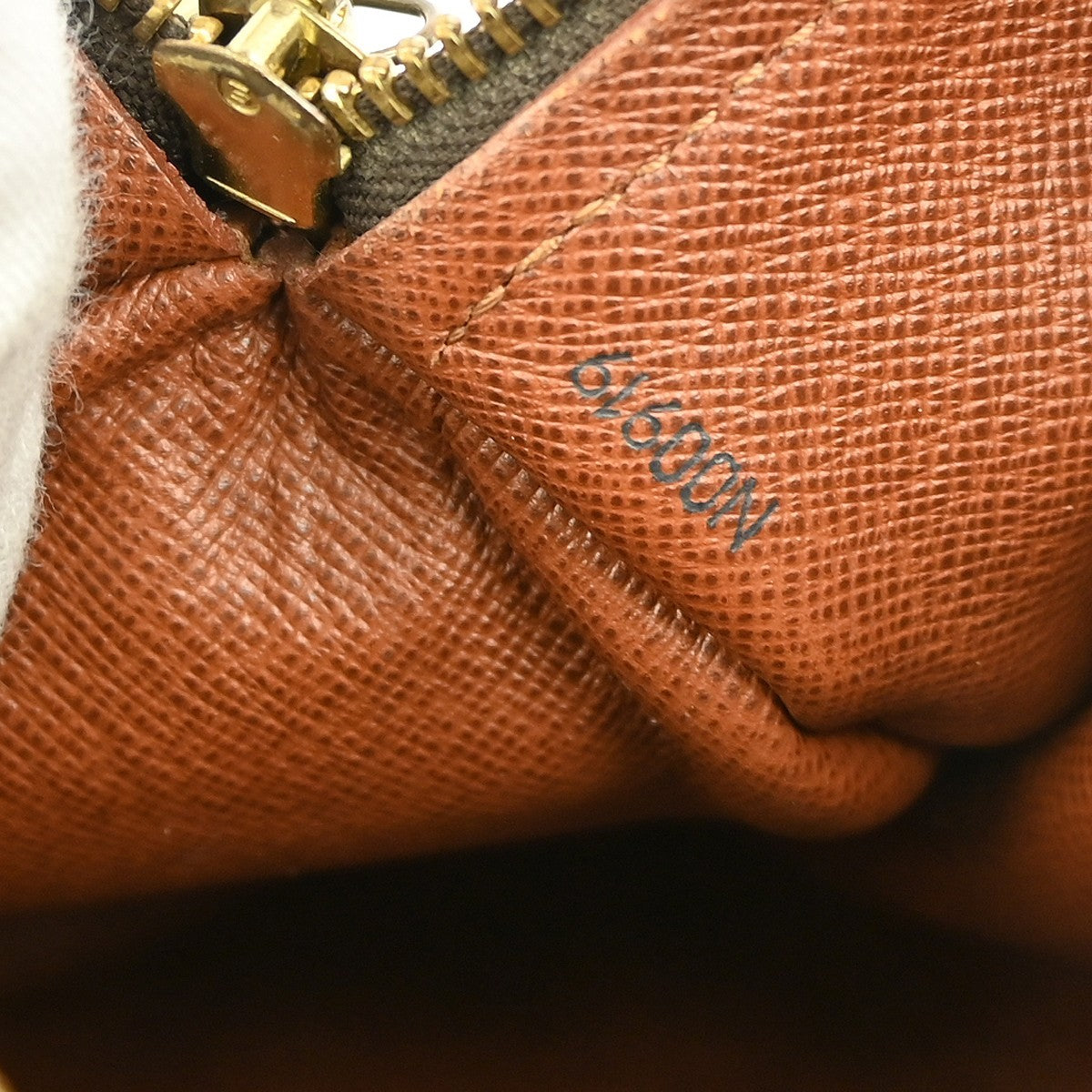 Louis Vuitton Papillon Handbag Monogram Canvas, BROWN, CANVAS, Handbag