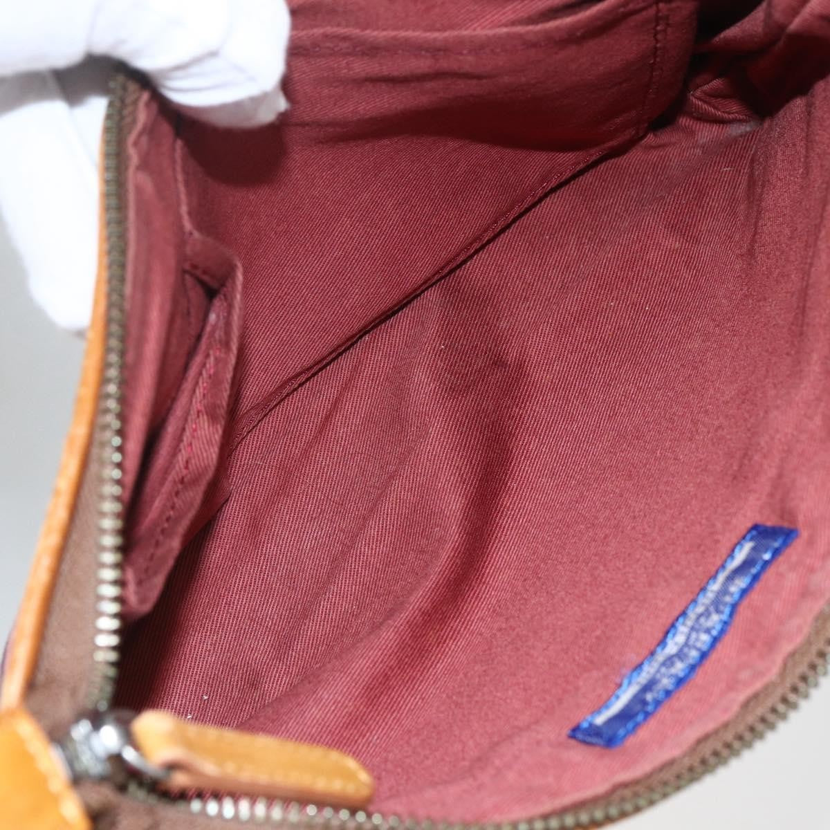 Burberry Blue Label shoulder bag Canvas, PINK, CANVAS, Shoulder bag