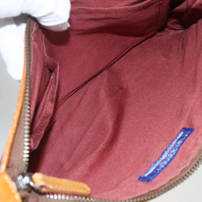 Burberry Blue Label shoulder bag Canvas, PINK, CANVAS, Shoulder bag