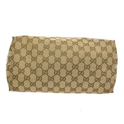 Gucci Jolie Tote GG Canvas, BROWN, CANVAS, Tote bag