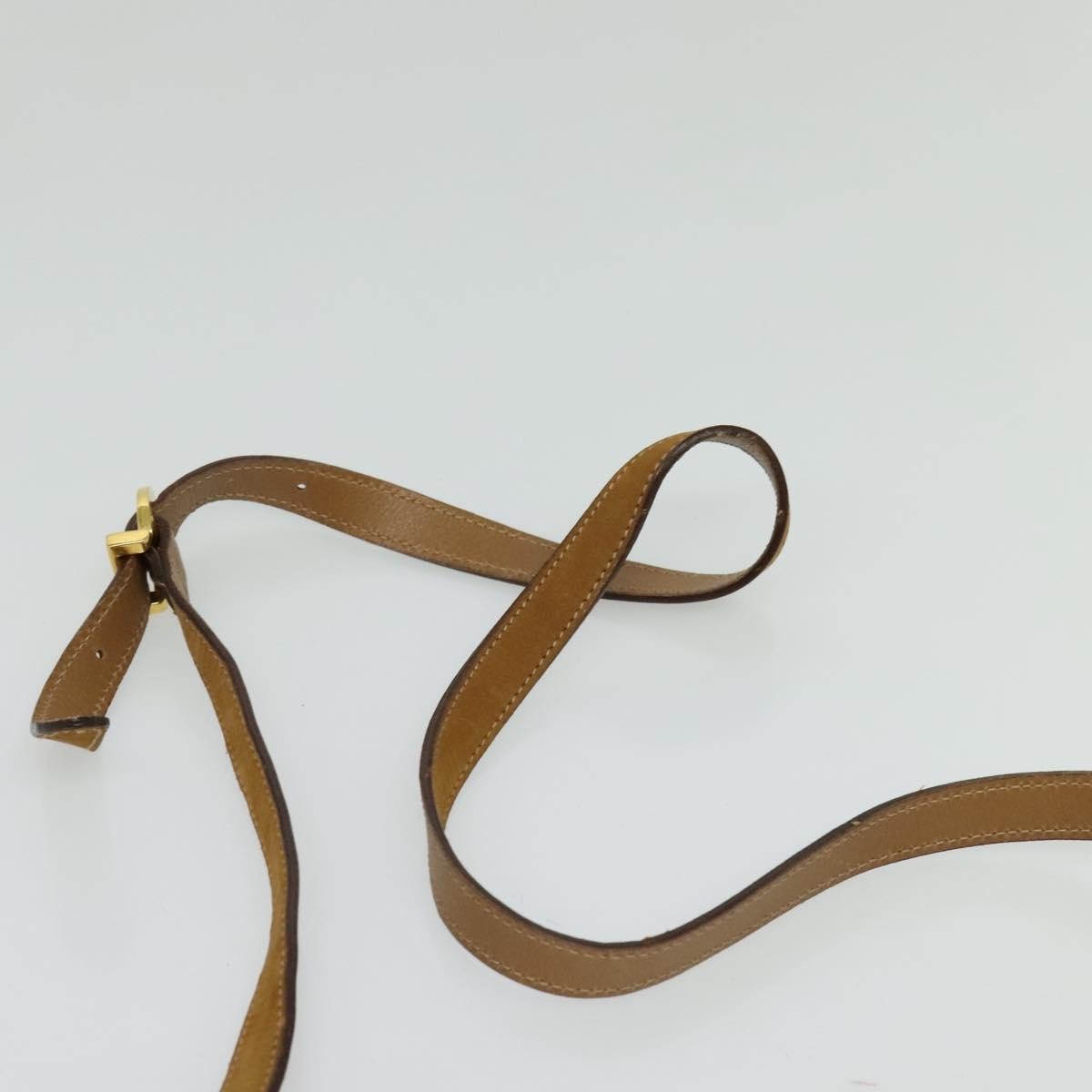 Salvatore Ferragamo Vala Shoulder Bag Suede, BROWN, SUEDE, Shoulder bag