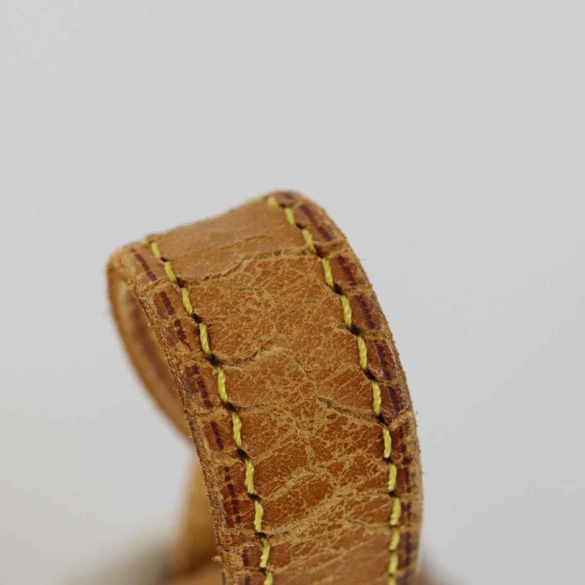 Louis Vuitton Saumur Handbag Monogram Canvas, BROWN, CANVAS, Handbag