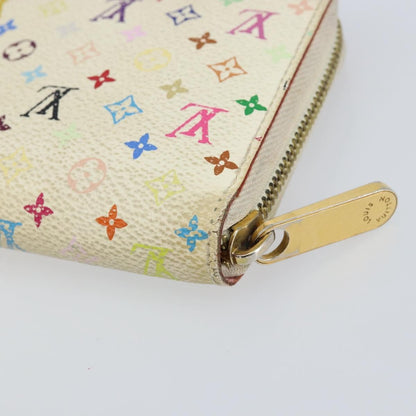 Louis Vuitton Zippy Wallet NM Monogram Multicolor Canvas, MULTICOLOUR, CANVAS, Wallets
