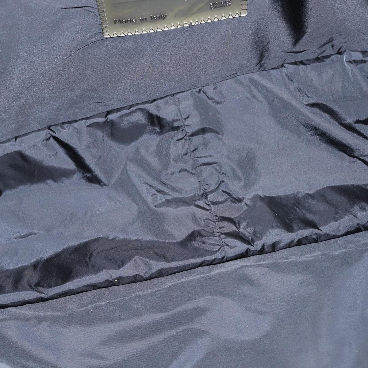 Prada Sport Briefcase Nylon and Leather, BLACK, NYLON, Briefcase