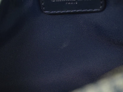 Christian Dior Trotter shoulder bag Canvas, GRAY, CANVAS, Shoulder bag