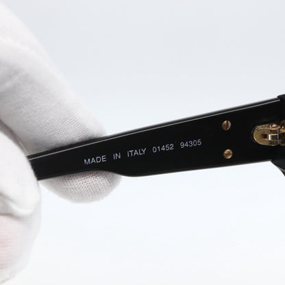 Chanel Logo CC Sunglasses Plastic, Black, Plastic, Sunglasses