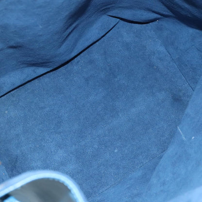 Louis Vuitton Noe Handbag Epi leather, BLUE, LEATHER, Shoulder bag