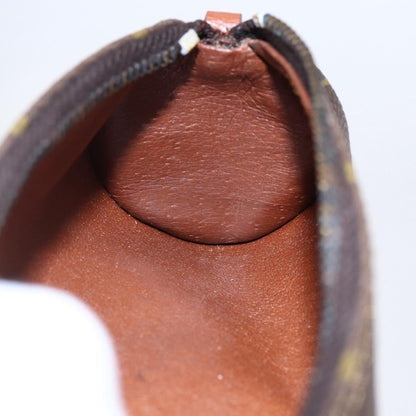 Louis Vuitton Papillon Pochette Monogram Canvas, BROWN, CANVAS, Handbag