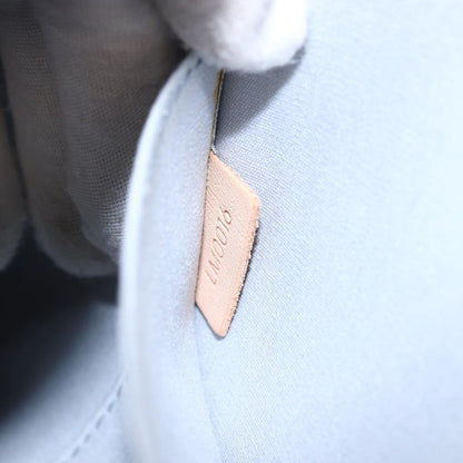 Louis Vuitton Roxbury Drive Handbag Monogram Vernis, BEIGE, PATENT_LEATHER, Handbag