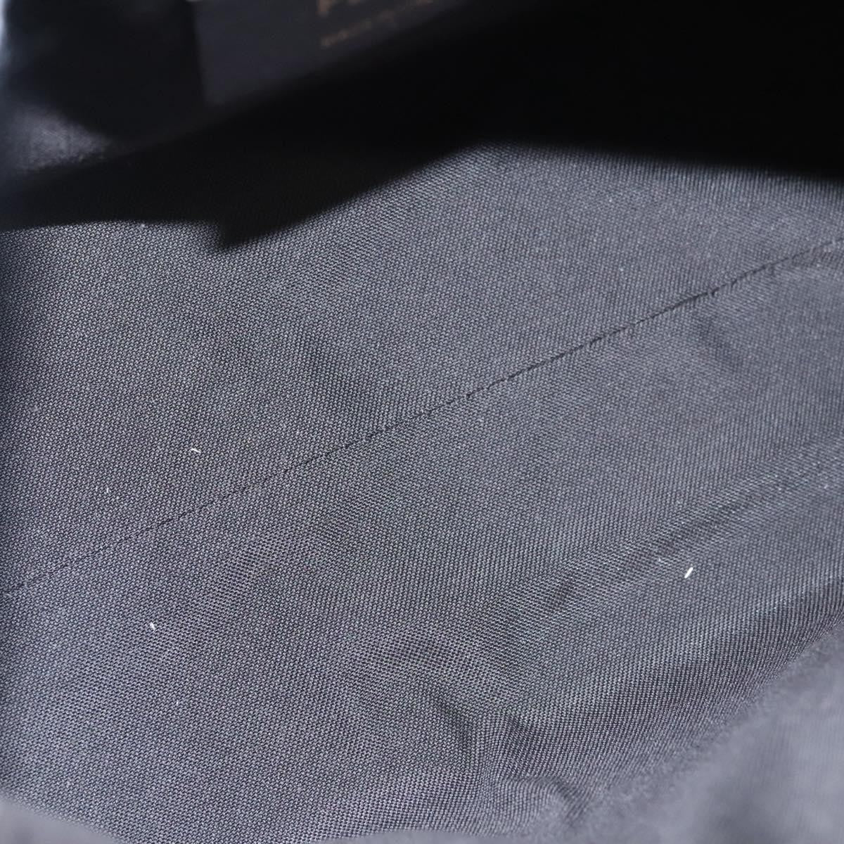 Fendi By The Way Satchel Printed Leather, BLUE, LEATHER, Handbag