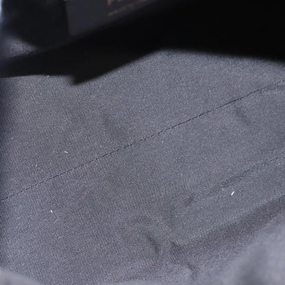 Fendi By The Way Satchel Printed Leather, BLUE, LEATHER, Handbag