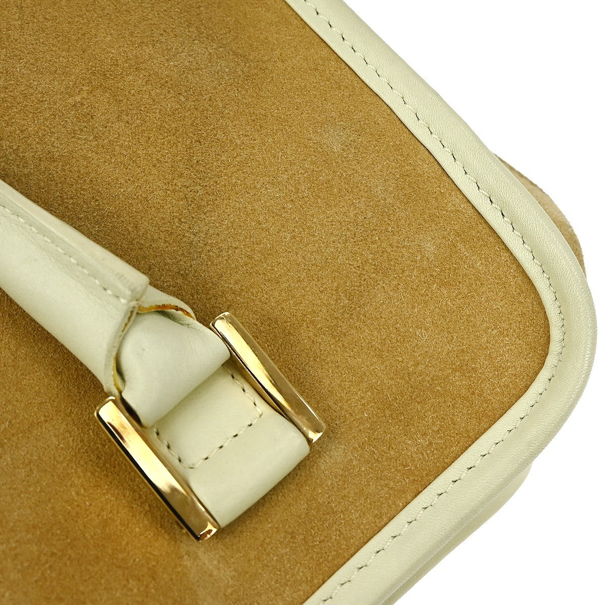 Loewe Amazona Bag Suede, BEIGE, SUEDE, Handbag