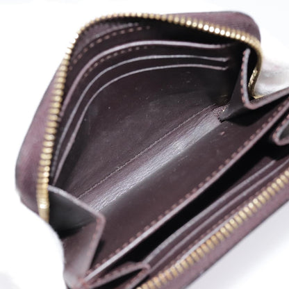 Louis Vuitton Porte-Monnaie Zippy Wallet Monogram Vernis, BURGUNDY, PATENT_LEATHER, Wallets
